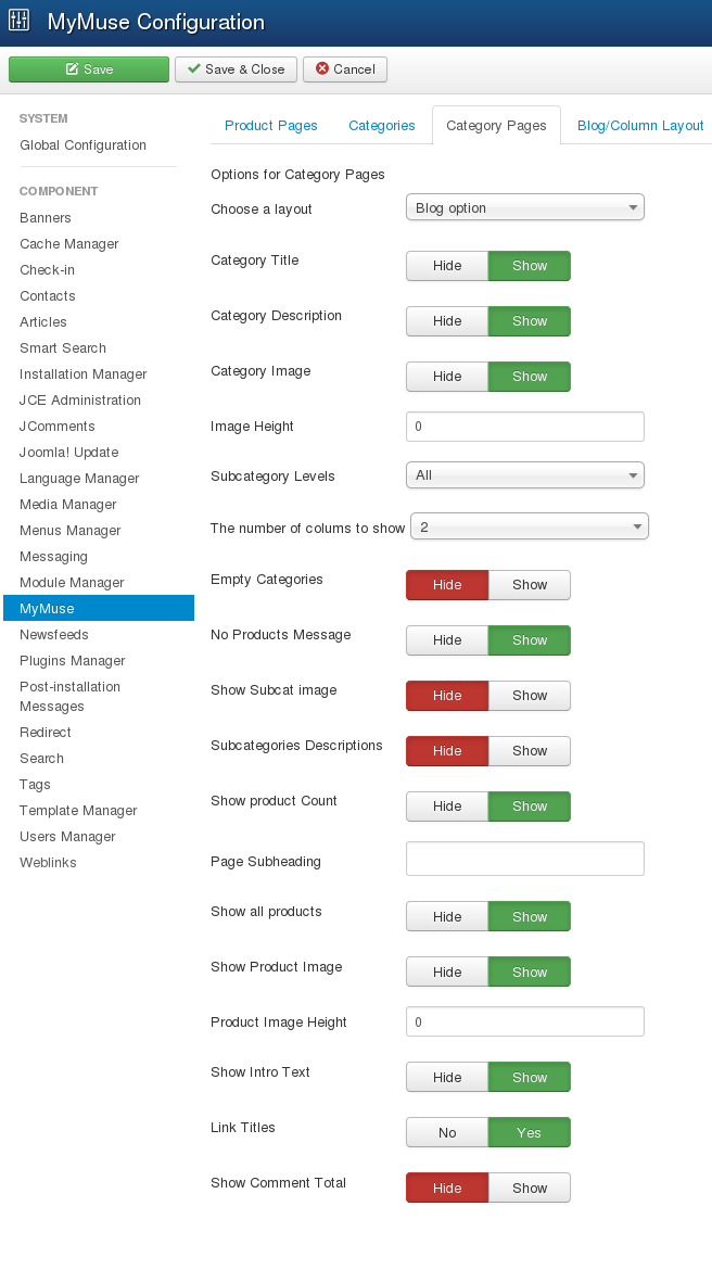 options-category