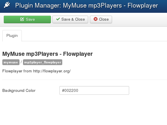 plugin-mp3-flowplayer