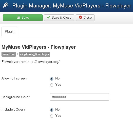 plugin-vid-flowplayer